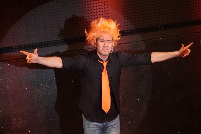 Comedy Night 300 at Playroom